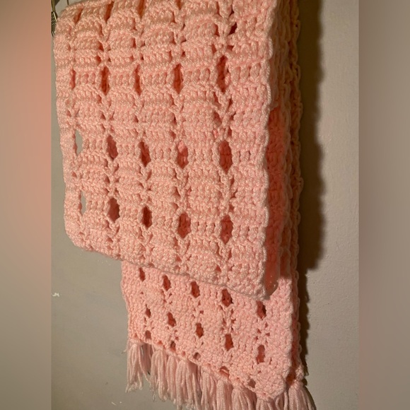 Hand made Scarf - Picture 3 of 5